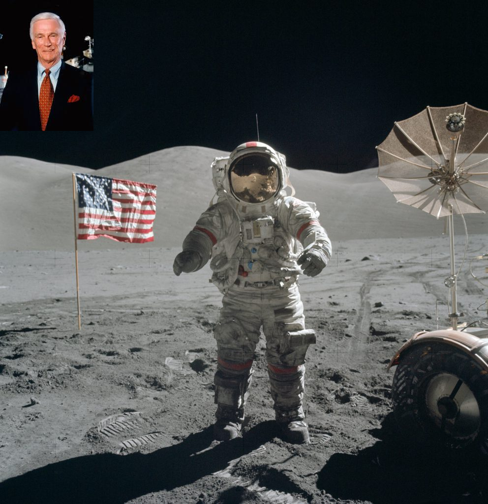 Gene Cernan